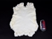 Spanish Garment Rabbit Skin: Natural: Spotted Brown & White - 134-03NSP2 (L23)