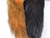 Natural Russian Gray Squirrel Tail - 162-218