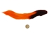 Dyed Calf Tail: Orange - 18-30-012 (Y1L)