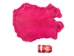 Dyed Rabbt Skin: Fuchsia - 188-D-19 (Y2F)