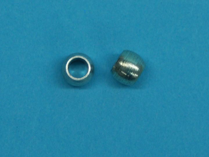 1/4" Solid Nickel Beads (1000/bag) nickel beads