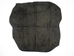Pig Suede Leather: Tannery Run: Dark Brown (sq ft) - 296-1-DB-AS (Y1G)(Y3L)