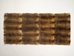 Muskrat Plate: Back: Natural Brown - 308-PLKSNBR