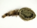 Imitation Davy Crockett Hat With Real Tail - 343-50-S (Y2M)