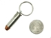 Bullet Keychain: 38 Cal Special Nickel - 42-40-9477 (Y1G)