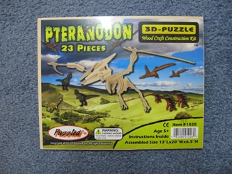 Pteranodon Puzzle 