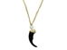 Realistic Wolf Claw Necklace: 1-Claw - 560-501