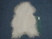 Grade 2 Icelandic Sheepskin: Creamy White: 90-100cm or 36" to 40" - 7-2-001-AS (Y1F)