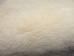 Hungarian Lambskin Plate: Bleached White: 2 cm: Assorted - 587-PLBW20-AS