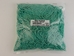 10/0 Czech Glass Seedbead Green Metallic (500 g bag) - 65002294s (Y3M)