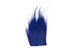 Dyed Icelandic Horse Hair Craft Fur Piece: Royal Blue - 1377-RB-AS (Y3J)