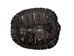 River Cooter Turtle Shell: 4" to 5" - 1077-0405 (Y3K)