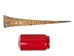Armadillo Tail: Medium: 10" to 14" - 1310-TM-AS (Y3D)