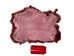 Dyed Rabbt Skin: Terracotta - 188-D-25 (Y2F)