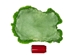 Dyed Rabbt Skin: Fluorescent Green - 188-D-30 (Y2F)
