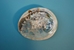 African Abalone Shell: Natural Color: 4" to 5" - 220-10-1013 (Y3D)