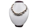 18" Cowrie Shell Necklace - 269-N05-AS (Y2I)