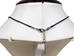 Assorted White Shark Tooth Necklace - 282-AC06-AS (Y1I)