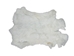Czech #3 Female Rabbit Skin: Bleached White with Blue - 283-3-CZBWBT (Y2H)