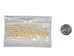 4mm Round Bone Beads (100/box) - 520-4 (Y2H)