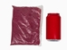 10/0 Seedbead Translucent Dark Red Matte (500 g bag) - 65002326 (Y3M)
