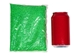 10/0 Seedbead Shiny Green (500 g bag) - 65002333 (Y3M)