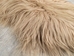 Dyed Icelandic Sheepskin: Nude: 110-120cm or 44" to 48" - 7-20ND-AS (Y1E)