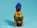 Fimo Clay Doll: Big Mamas: Gallery Item - 1130-LG-G02 (Y1M)