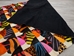 Cow Hide Carpet: Dyed Patchwork: Gallery Item - 1032-D-G02EW (Y2D)