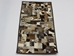 Brown Mixed Game Skin Rug: Gallery Item - 1341-G1468 (Y2E)