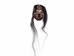 Iroquois False Face Mask: Blower: Gallery Item - 109-G2782 (10UF4)