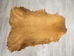 Traditionally Brain-Tanned Smoked Deer Leather: Gallery Item - 2-30-G5022 (Y3J)