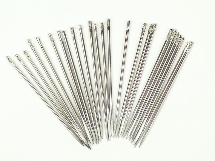 Glovers Needles (25 pack) 