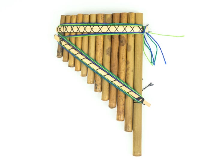 Pan Flute: Small 