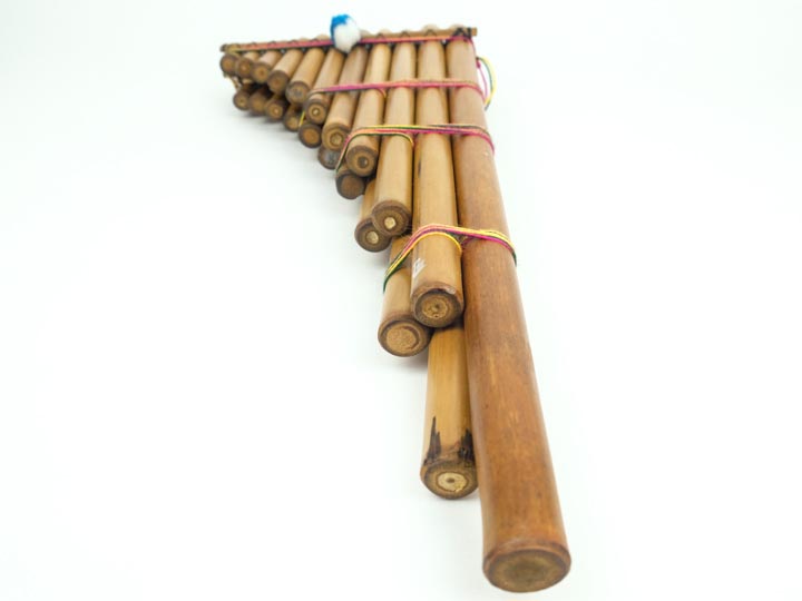Zampona Pan Flute: Complete - 1150-06 (L32)