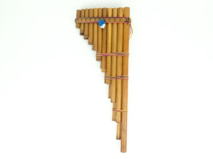 Zampona Pan Flute: Complete - 1150-06 (L32)