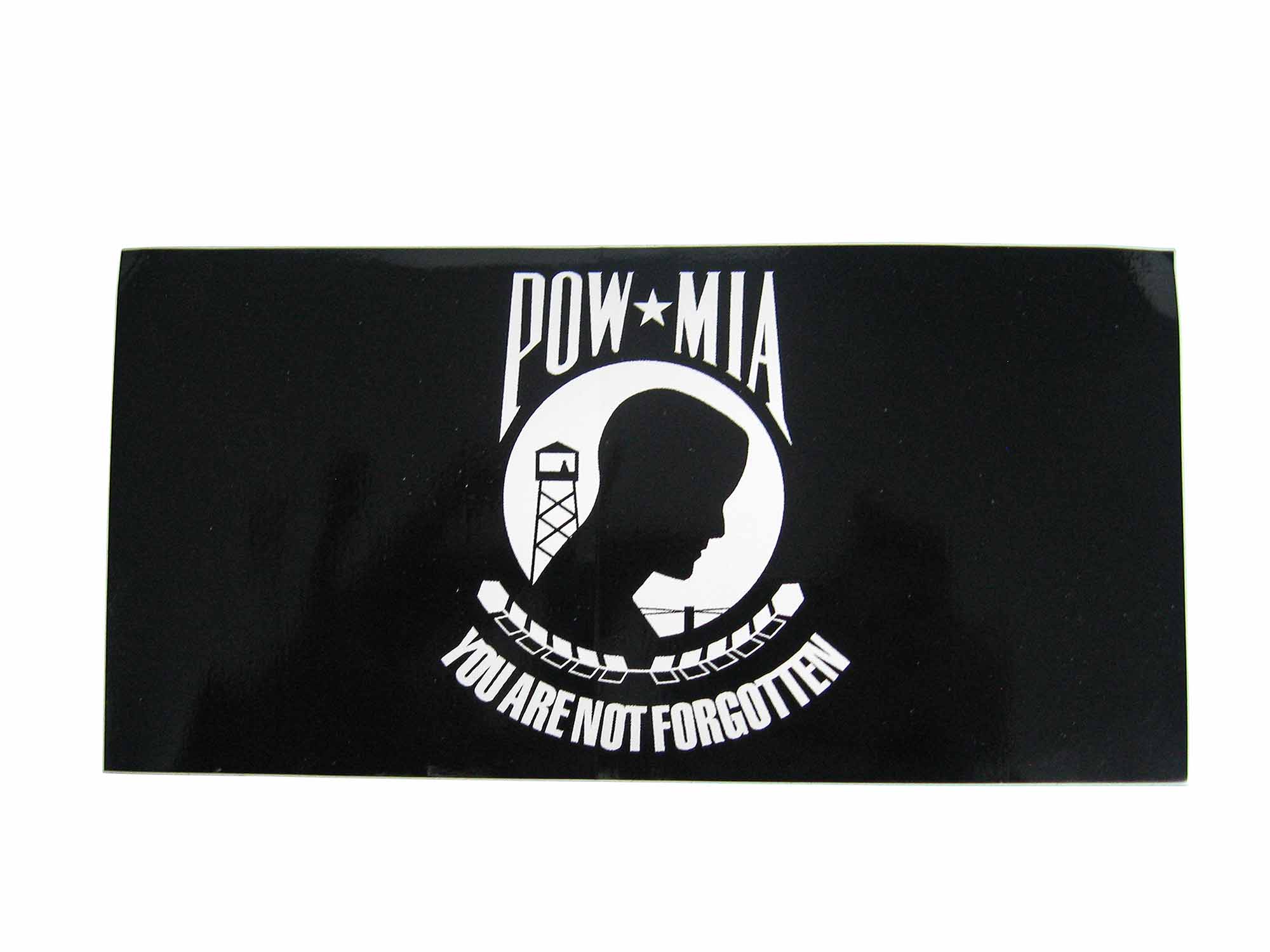 POW Bumper Sticker 