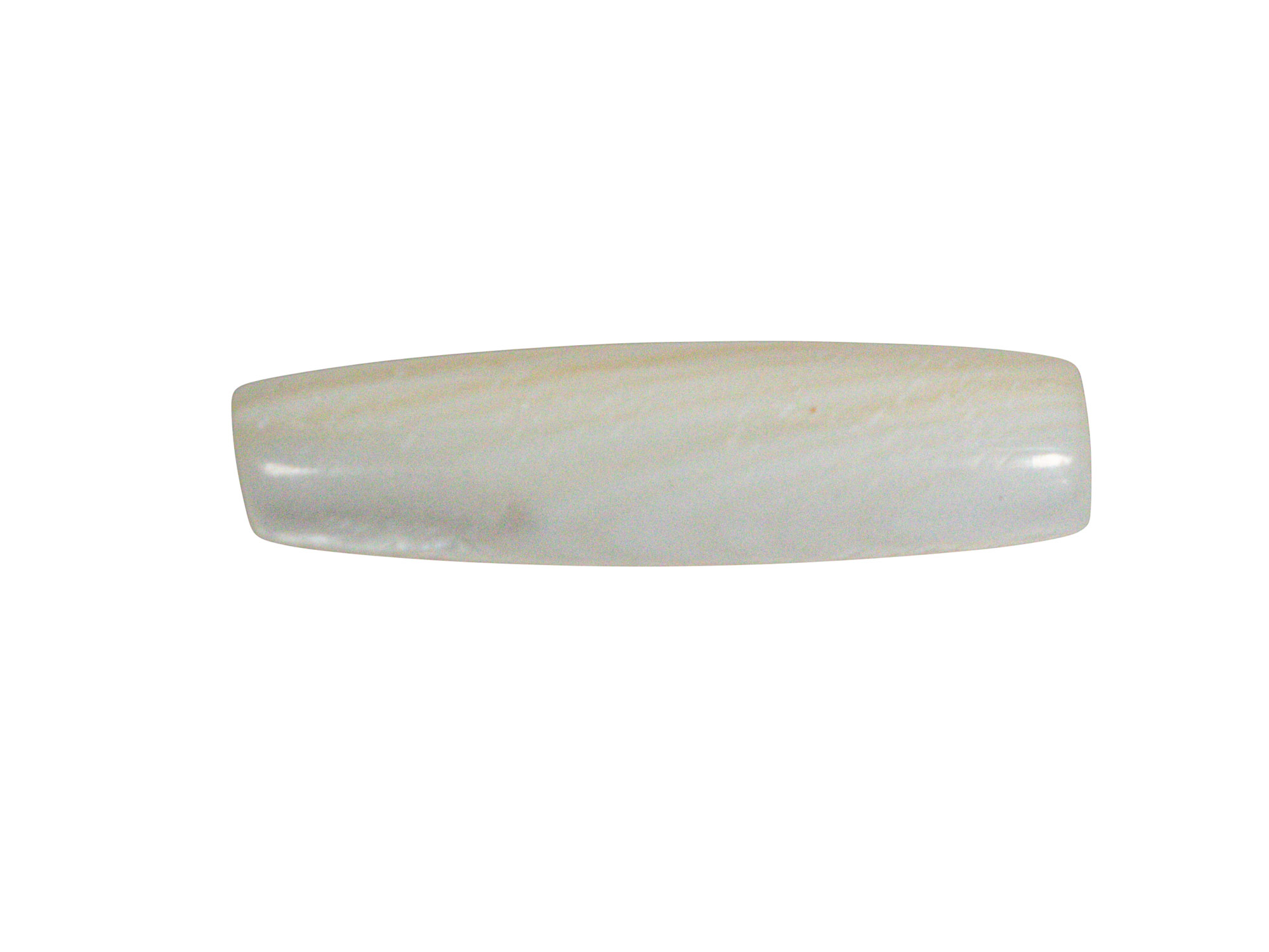 1" Clam Shell Hairpipe (100/box) 