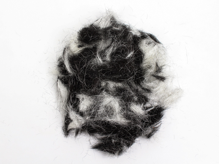 Calf Hair: 10-Gram Bag 