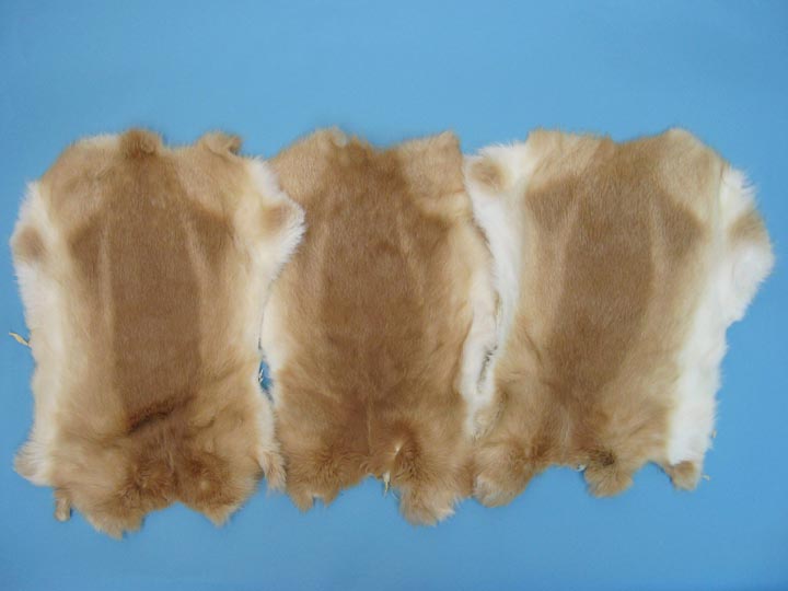 Craft Rabbit Skin: Fawn - 188-01NFA (L30)