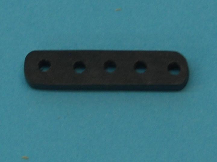 Horn Spacers: 5-hole (100/box) 