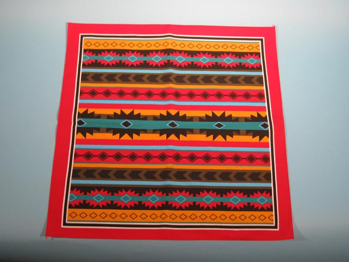 Modern Aztec Bandana bandannas