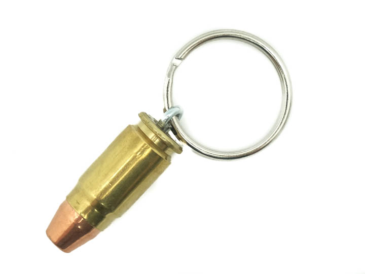 Bullet Keychain: 357 Sig 