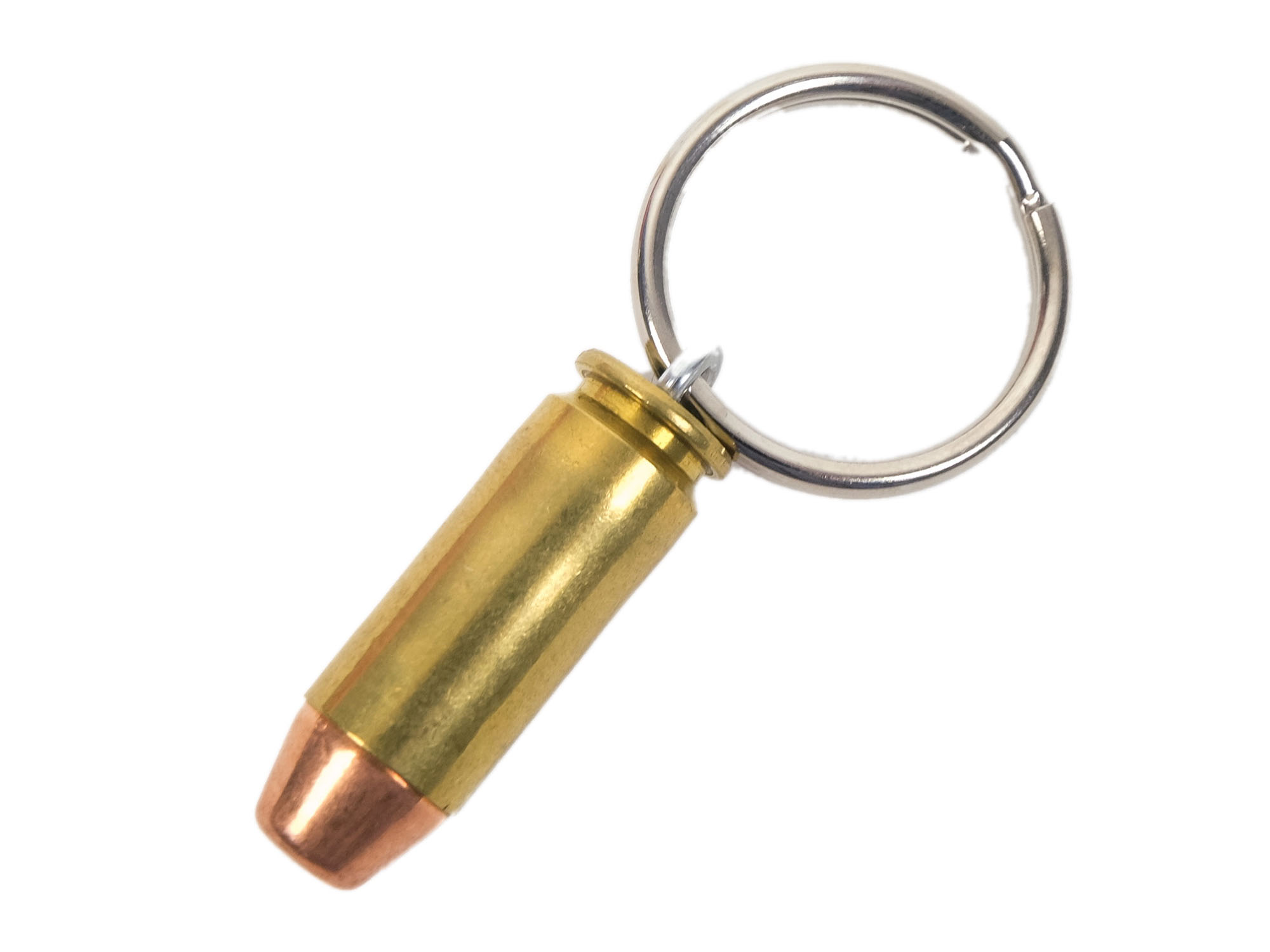 Bullet Keychain: 10mm 