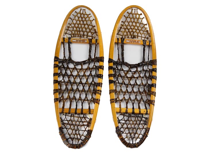 Modified Bear Paw Snowshoes - 486-MBP1036 (9UL2)