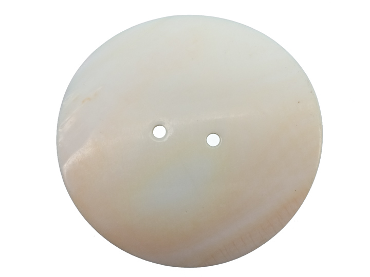 2.5" Clam Shell Button 