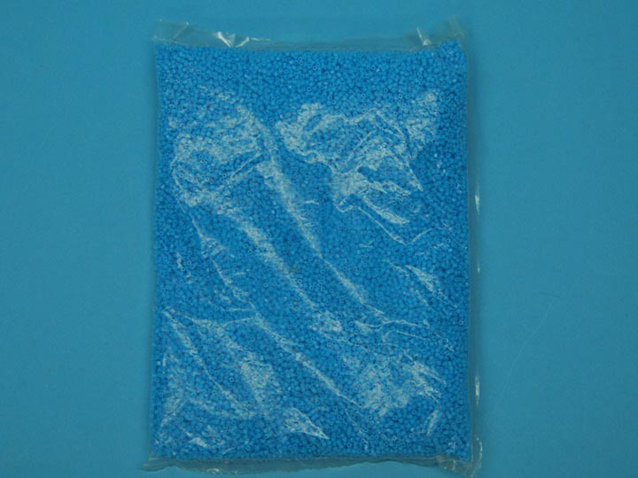 2-Cut 10/0 Czech Glass Beads Light Blue (500 g bag) glass beads
