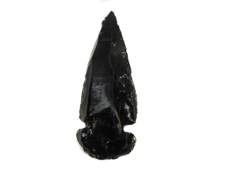 Bulk Obsidian Arrowheads 