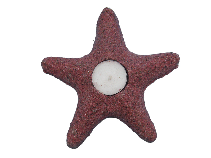African Sand Candle: Starfish 