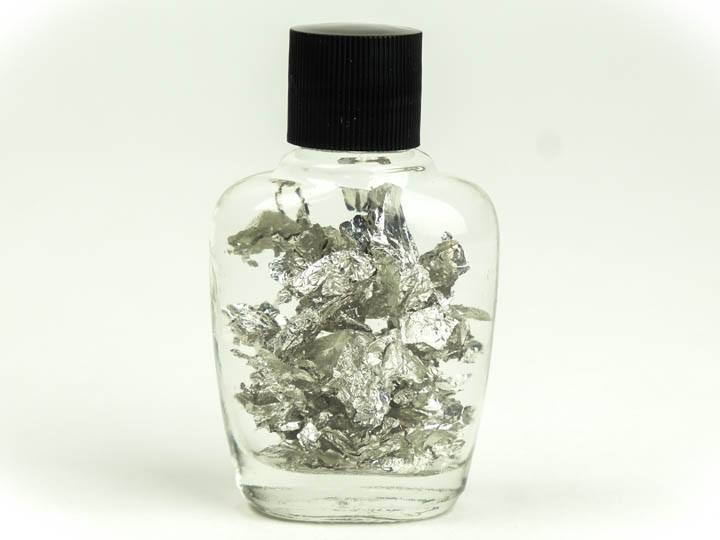 Bottle of Silver 